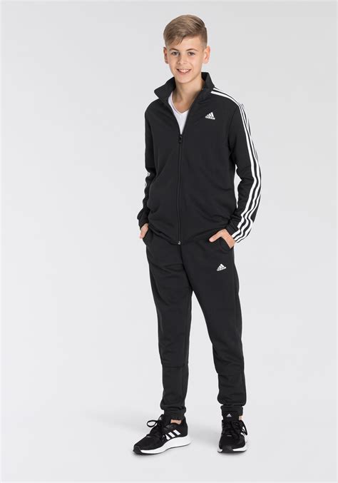 adidas zwart sporthemd jongens|Adidas Sportkleding voor kinderen online .